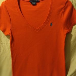 Pre-owned Ralph Lauren blouse